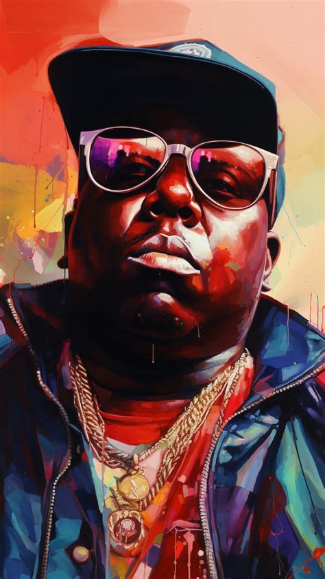 Biggie Smalls - Etsy