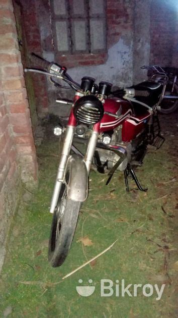 Honda CG125 2001 এইচ পওযর for Sale Daulatpur Bikroy