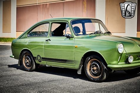 1969 Volkswagen Type 3 Fastback For Sale