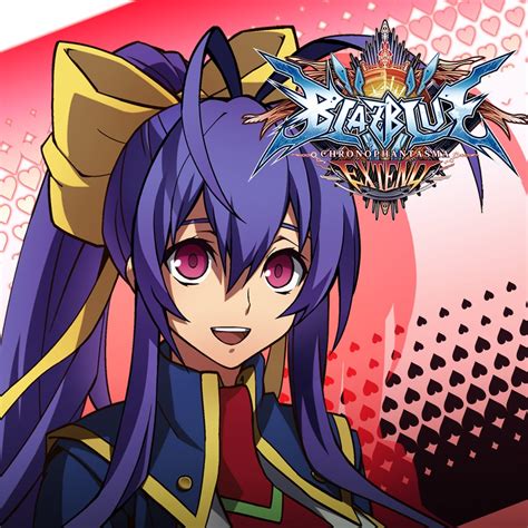 Blazblue Chrono Phantasma Extend System Voice Mai Natsume