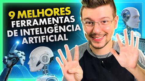 As Melhores Ferramentas De Intelig Ncia Artificial Al M Do Chatgpt