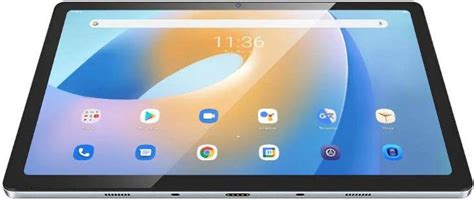 Blackview Tablet Blackview Tab 11 10.3 "128 GB 4G LTE Silver (TAB11-SR ...