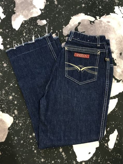 Vintage Sasson Jeans Grailed