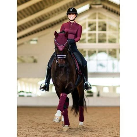 Abraka Na U I Equestrian Stockholm New Maroon Equiservis Cz