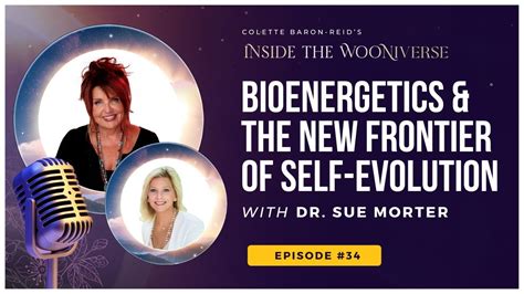 Bioenergetics The New Frontier Of Self Evolution With Colette Baron