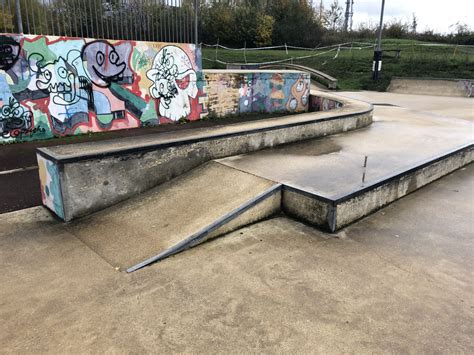 Cyclopark Skatepark (Gravesend) - Guide to Cyclopark Skatepark (Gravesend)