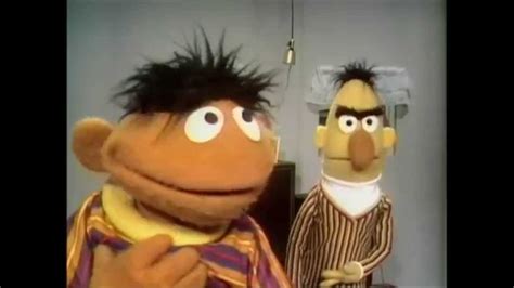 Sesame Street Bert And Ernie