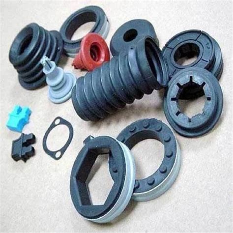 Round Black NBR Rubber Seal Packaging Type Box For Hydraulic At Rs