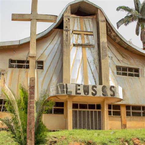 Eglise Evangelique Du Cameroun In Cameroon History Facts Services