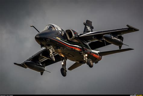 Mm7194 Italy Air Force Amx International A 11 Ghibli At Ostrava