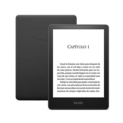 Kindle Paperwhite 2025 análisis opinión dónde comprarlo más barato