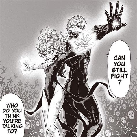 𝗠𝗮𝗻𝗴𝗮 𝗣𝗮𝗻𝗻𝗲𝗹𝘀 On Instagram 🥊 One Punch Man 🍊chapter 147 Genos