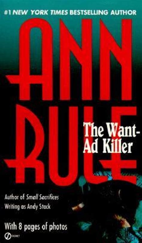 Though All Of Ann Rule’s True Crime Books Are Impressive Works These 15 Can’t Be Missed