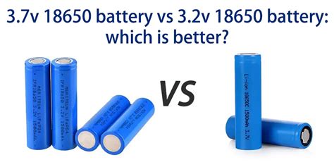 Understanding lithium 3.7v 18650 battery for optimal performance - The ...