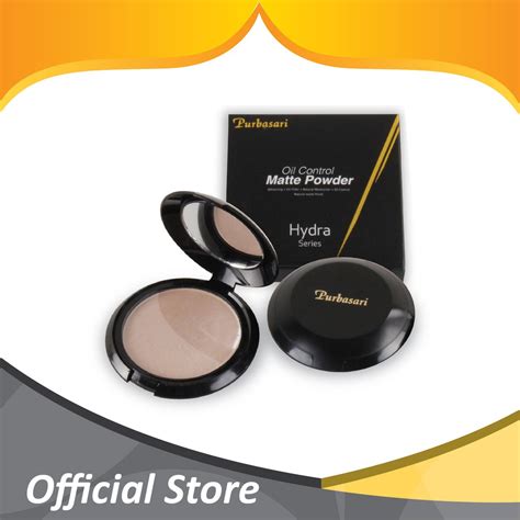 Jual Purbasari Oil Control Matte Powder Shopee Indonesia