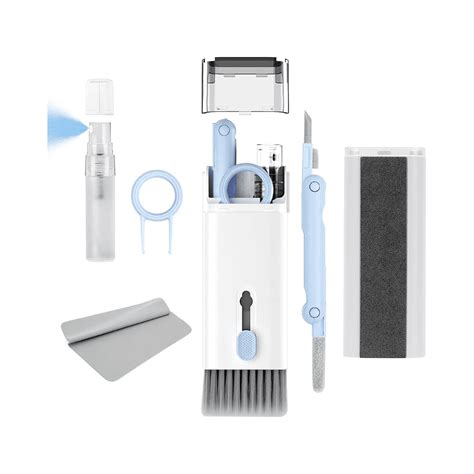 Multifunctional 7 In 1 Electronic Cleaning Kit Gadget99