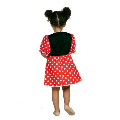 Minnie Mouse Baby Pakje Houtse Bazar