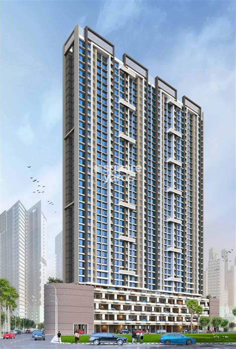 Vihang Luxuria In Mira Road Mumbai Lac Floor Plans Location