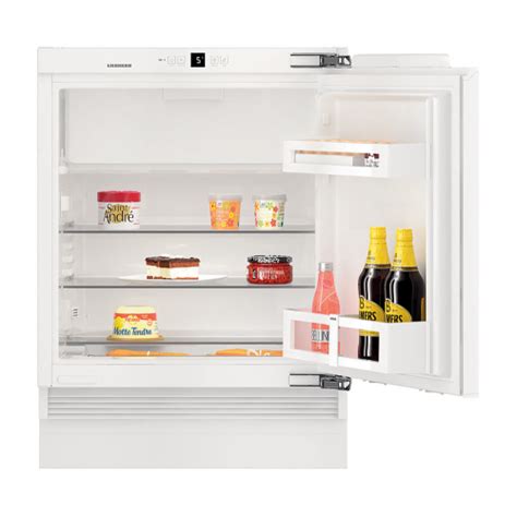 Liebherr Uiko Premium Built In Floor Refrigerator