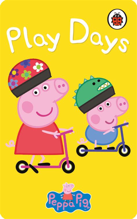 Peppa Pig: Play Days