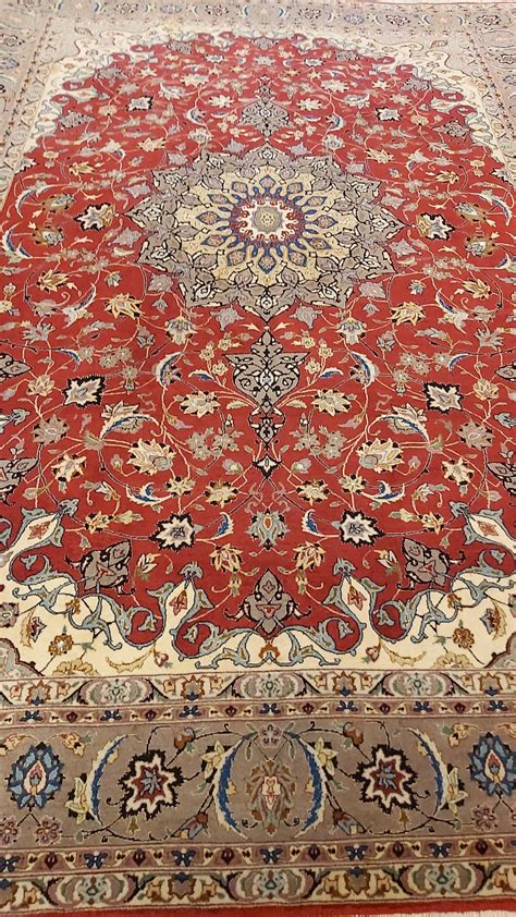 Tabriz Naghsheh Dynasty Oriental Rugs