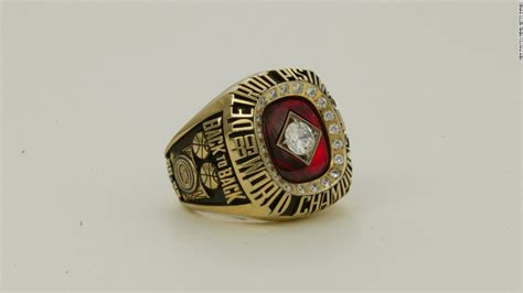 The evolution of the NBA title ring