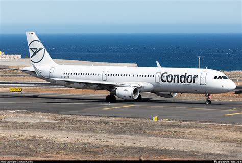 D Atcg Condor Airbus A Wl Photo By Rom N A P Rez Id