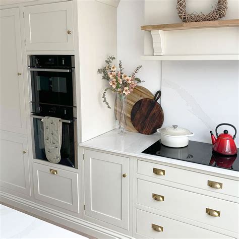 Solid Wood Fitted Kitchen Project Rainbows Furniture