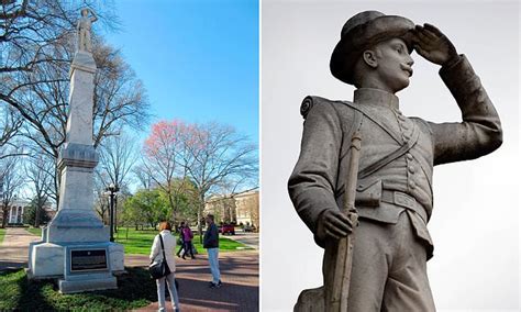 Ole Miss Students Vote Unanimously To Remove Confederate Statue From