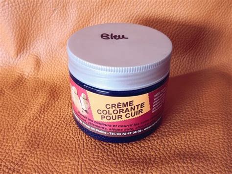 Crème colorante pour cuir Cuir Artisan Rénovateur