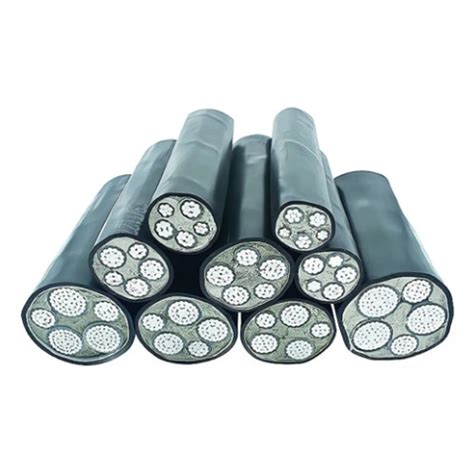 Yjlv Core X X Mm Kv Aluminum Xlpe Insulated Swa Pvc