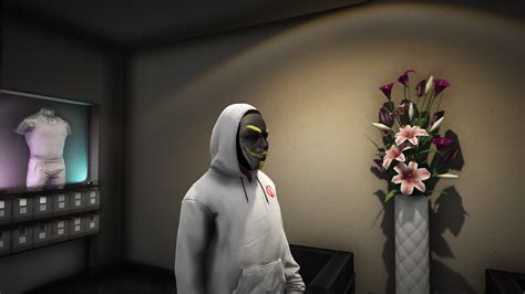 Anonymous Mask For Mp Male Female Gta Mods