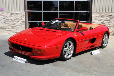 1998 Ferrari F355 GTS Curated Vintage Classic Supercars 58 OFF