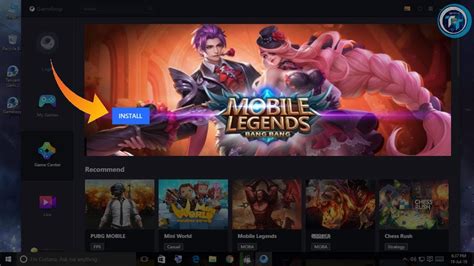 C Mo Jugar Mobile Legends En Tencent Gaming Buddy Pc Daily Trending News