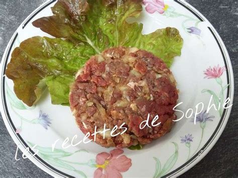 Recettes De Steak Hach