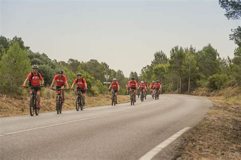 Sodexo Iberia Lanza La I Ruta Ciclista Solidaria Stop Hunger Para