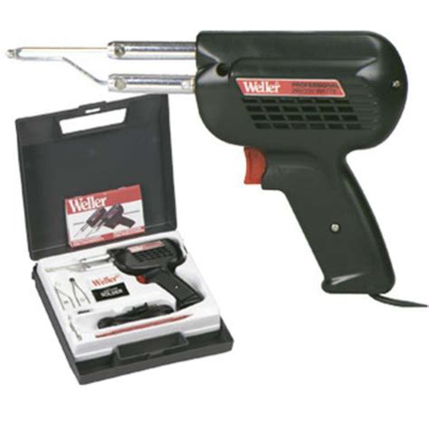 Cnc Metalworking And Manufacturing Weller D550pk 260 Watt 200w Professional Soldering Gun Kit