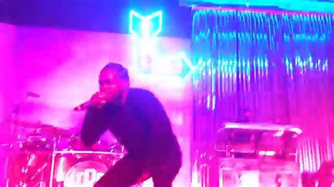 Kendrick Lamar - King Kunta (Live) @ Kunta's Groove Session Los Angeles ...