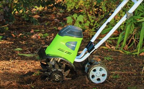 Top 10 Best Electric Tillers In 2024 Reviews Buyers Guide