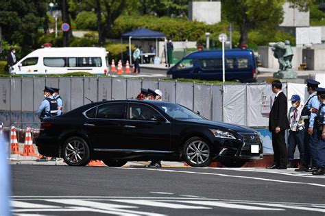 G7広島サミット2023での警察車両その3 愛媛県警察車両撮影同好会松山本部 楽天ブログ