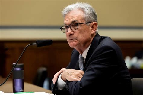 Powell Says Us Economy Still A Ways Off From Tapering Asset Purchases