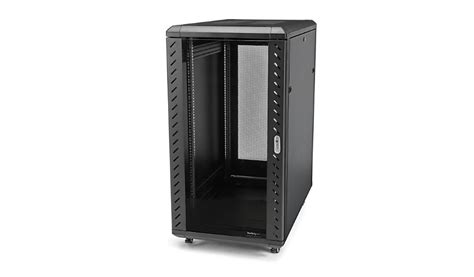 4 Post 32u Server Rack Cabinet 19 Data Rack Cabinet For