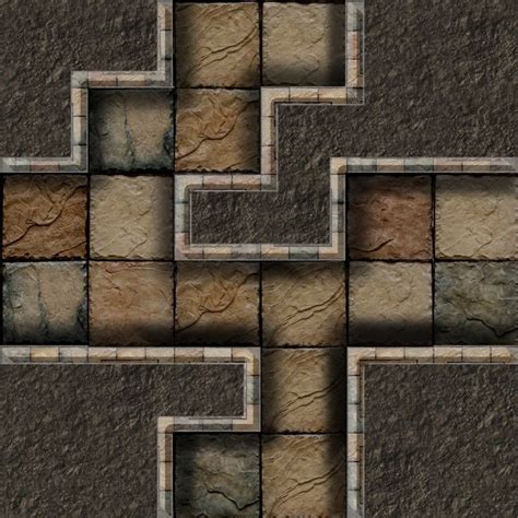 Forums 6x6 Dungeon Tile Set 309 Of Them Tabletop Rpg Maps