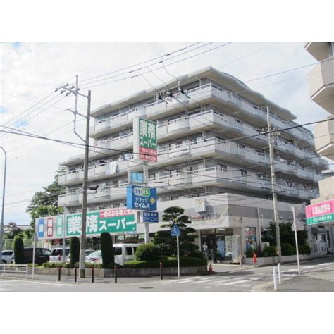 ヒルトップいぶき野神奈川県横浜市緑区いぶき野の物件情報｜いい部屋ネットの大東建託リーシング