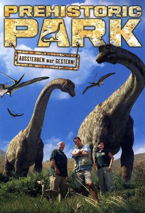 Watch Prehistoric Park