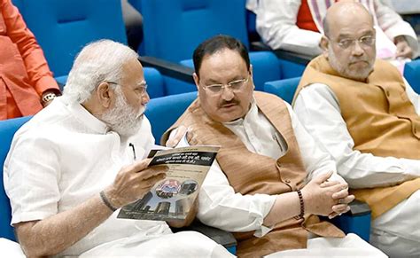 Lok Sabha Polls Countdown Begins Bjp Works On Poll Calculus With Allies