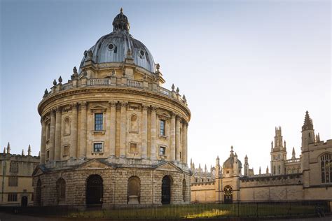 Oxford Day Trip One Day Itinerary Map Tips