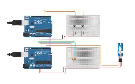 Circuit Design Assignment 10 Level 4 Tinkercad