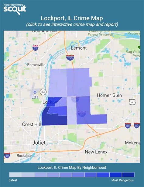 Lockport Il 60441 Crime Rates And Crime Statistics Neighborhoodscout