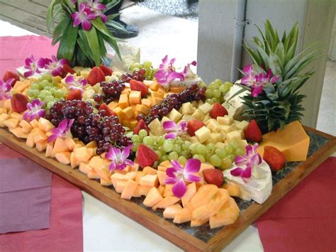 Mesa de Frutas 60 Fotos de Decoração e Referências